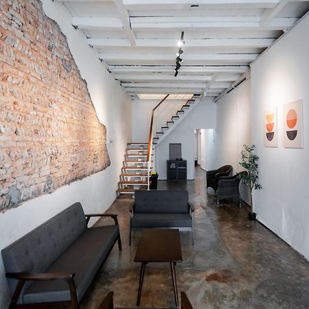 The Terraces By Aayu George Town Penang 호스텔 외부 사진
