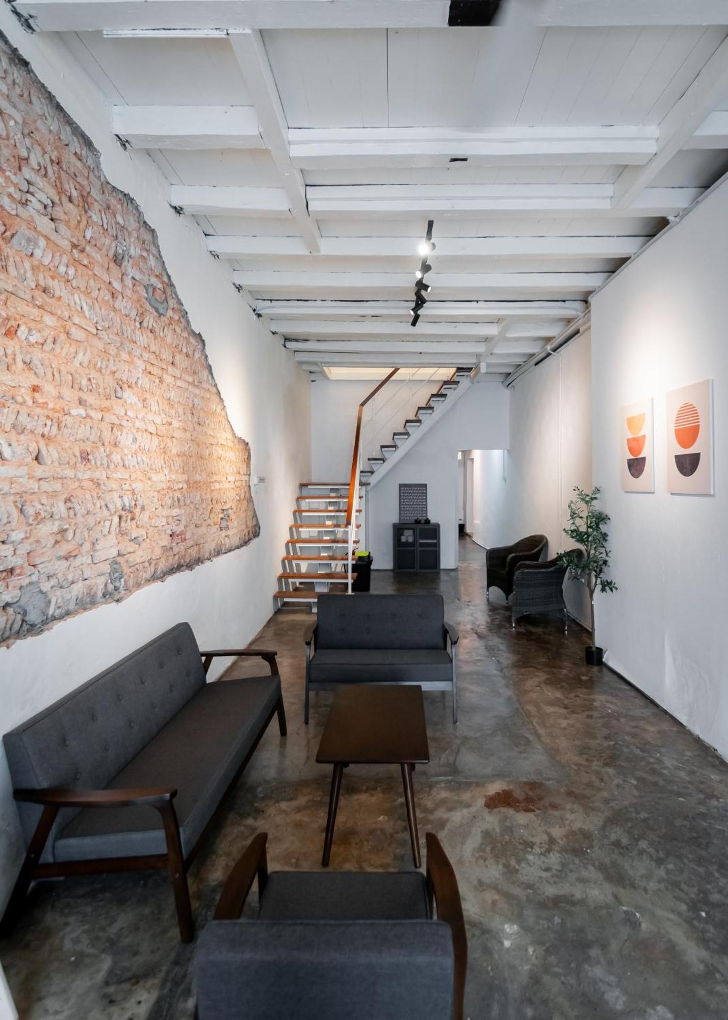 The Terraces By Aayu George Town Penang 호스텔 외부 사진