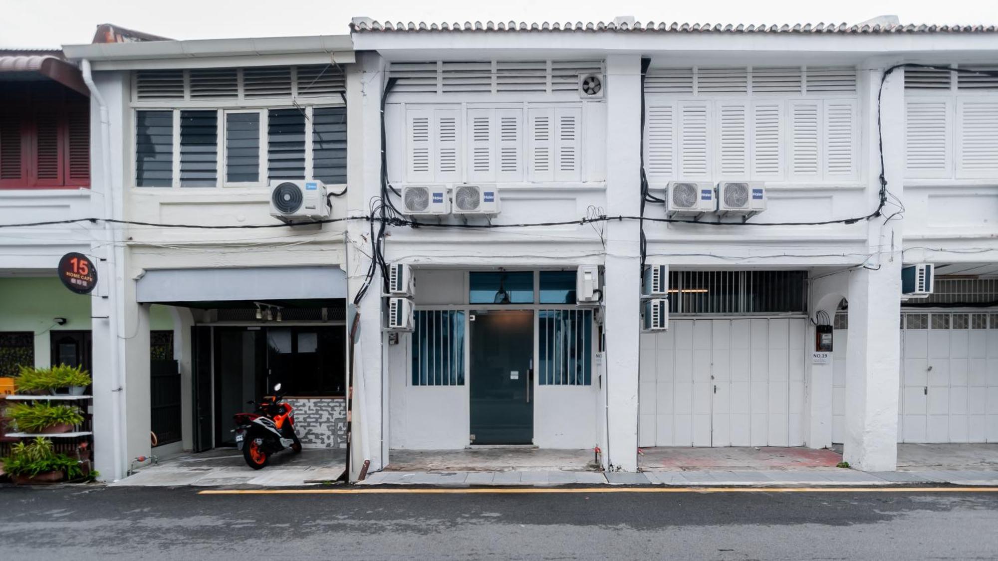 The Terraces By Aayu George Town Penang 호스텔 외부 사진