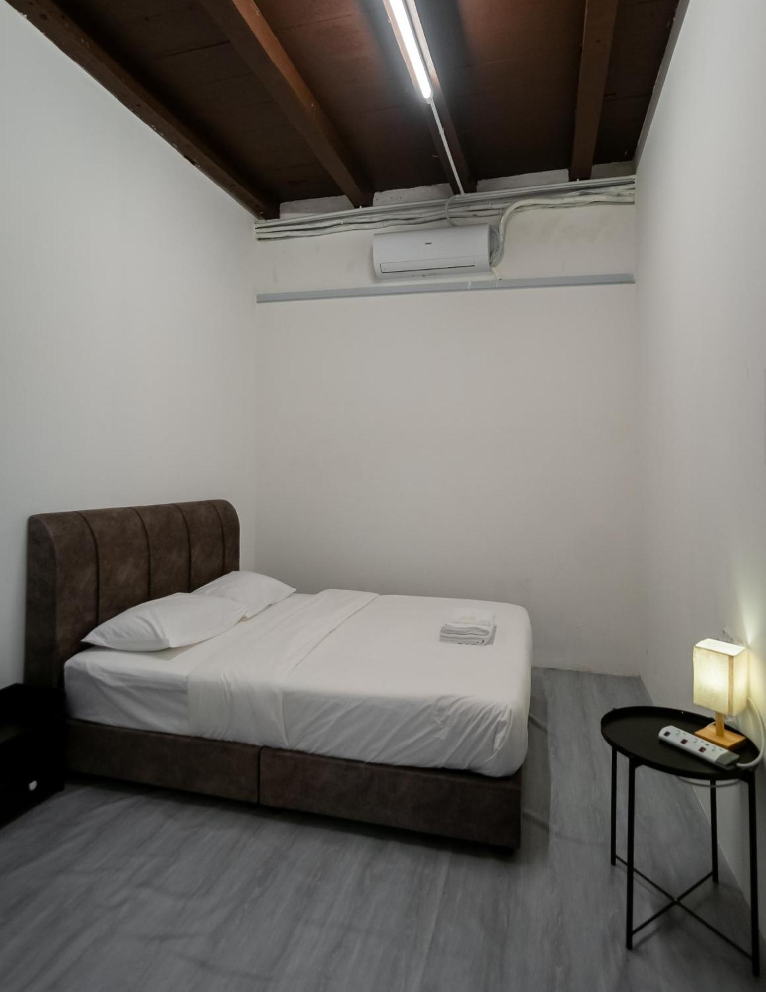 The Terraces By Aayu George Town Penang 호스텔 외부 사진
